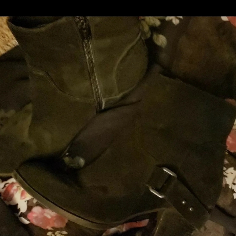 Ankle Boots